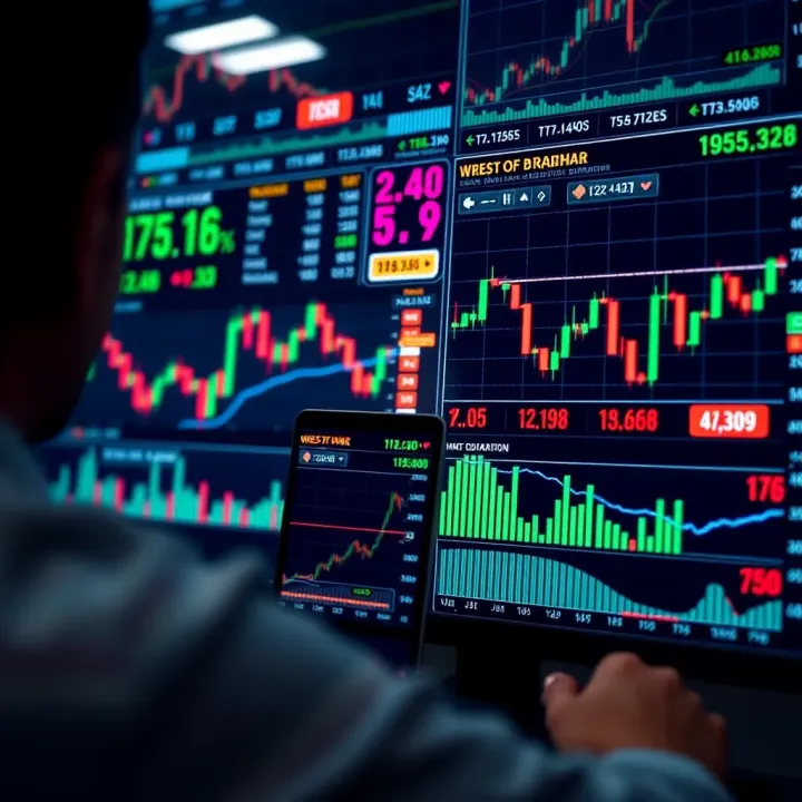 Guia Prático para Escolher e Usar Plataformas de Trading Guia Prático para Escolher e Usar Plataformas de Trading