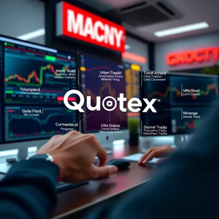 Conta Demo Quotex: Guia para Traders Iniciantes