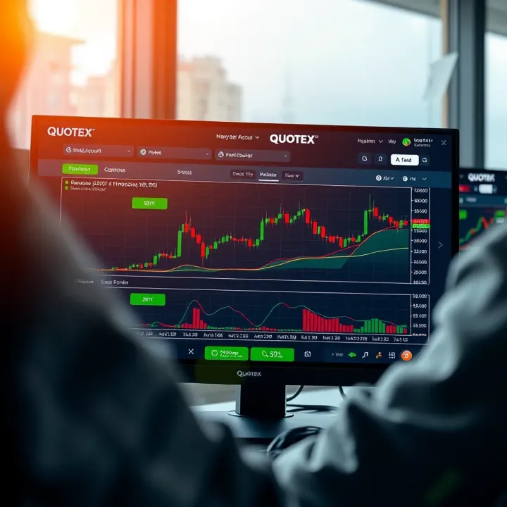 Conta Demo Quotex: Guia para Traders Iniciantes Conta Demo Quotex: Guia para Traders Iniciantes
