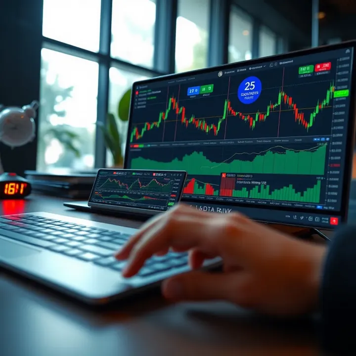 Deriv Trading: Guia Completo da Plataforma e Ferramentas