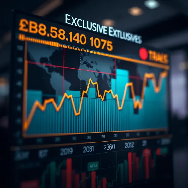 Economic Influence and Examples of Exclusive Markets Graph showing the economic impact and real examples of exclusive markets