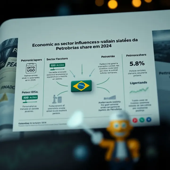 Quanto Rend 100 Ações da Petrobras em 2024