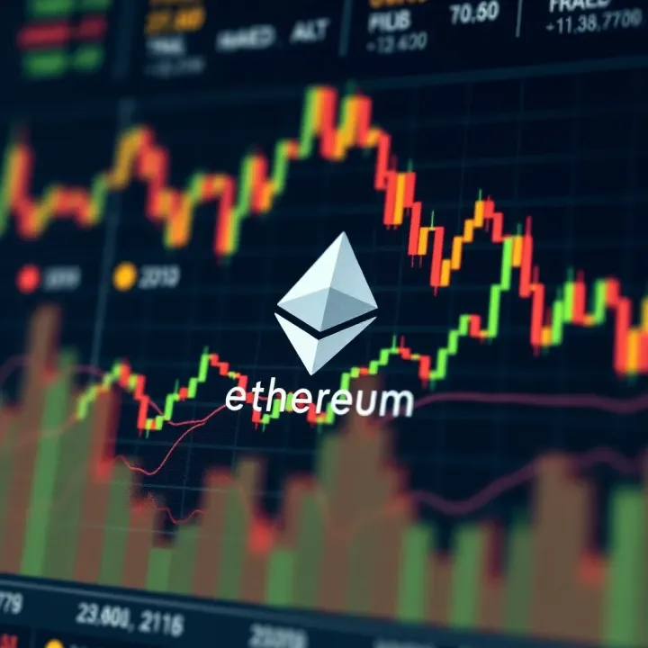 Previsão Atual do Ethereum e Fatores que Impactam o Mercado