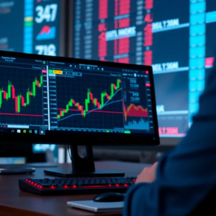 Forex Broker Comparison Guide Comparison of forex brokers highlighting key factors such as regulation and trading platforms