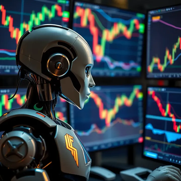 Como Funcionam os Robôs de Forex no Mercado de Câmbio
