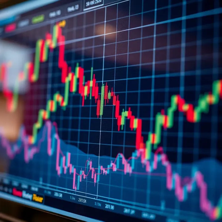 Impact of Global Economic Events on GBP/JPY Market Chart illustrating global economic events impacting GBP/JPY market movements