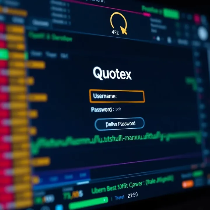 Como Acessar e Usar o Quotex com Segurança Como Acessar e Usar o Quotex com Segurança