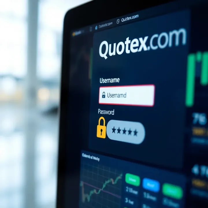 Como Fazer Login no Quotex.com com Segurança