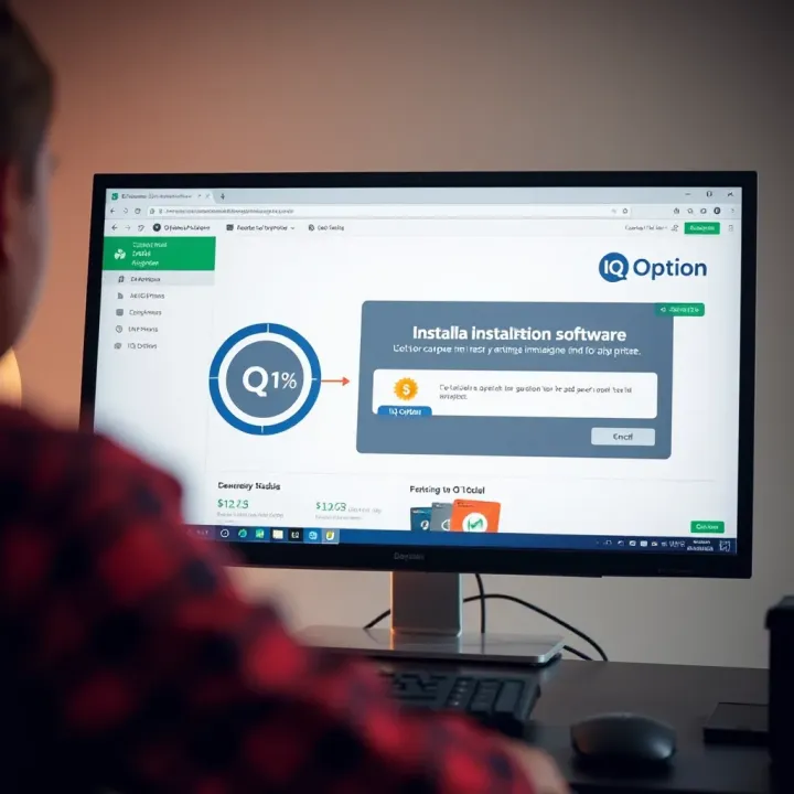 Como baixar e usar o IQ Option no PC com segurança Como baixar e usar o IQ Option no PC com segurança