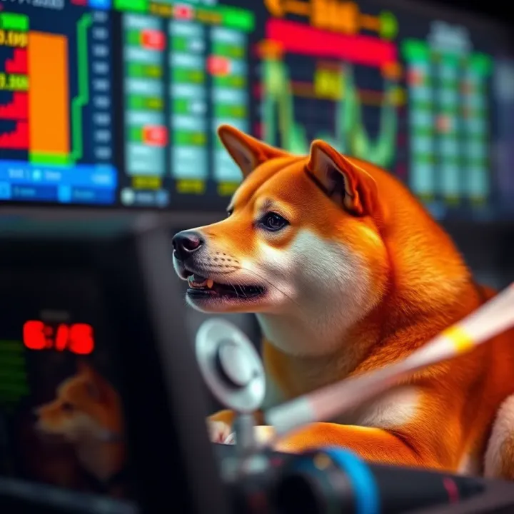 Visual representation of alternative methods to acquire Shiba Inu tokens like exchanges and staking