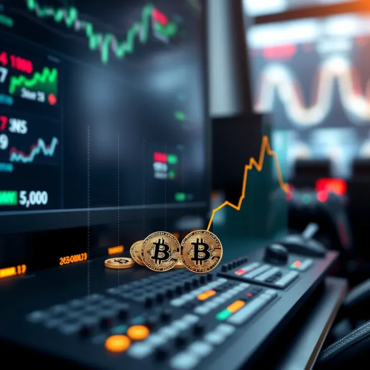 Bitcoin Integration Growth in Gaming Sector Graph illustrating Bitcoin adoption in gaming industry over time