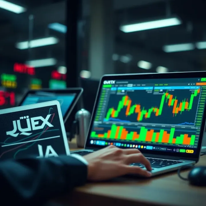 Visual representation of safe and efficient withdrawal management techniques in online trading