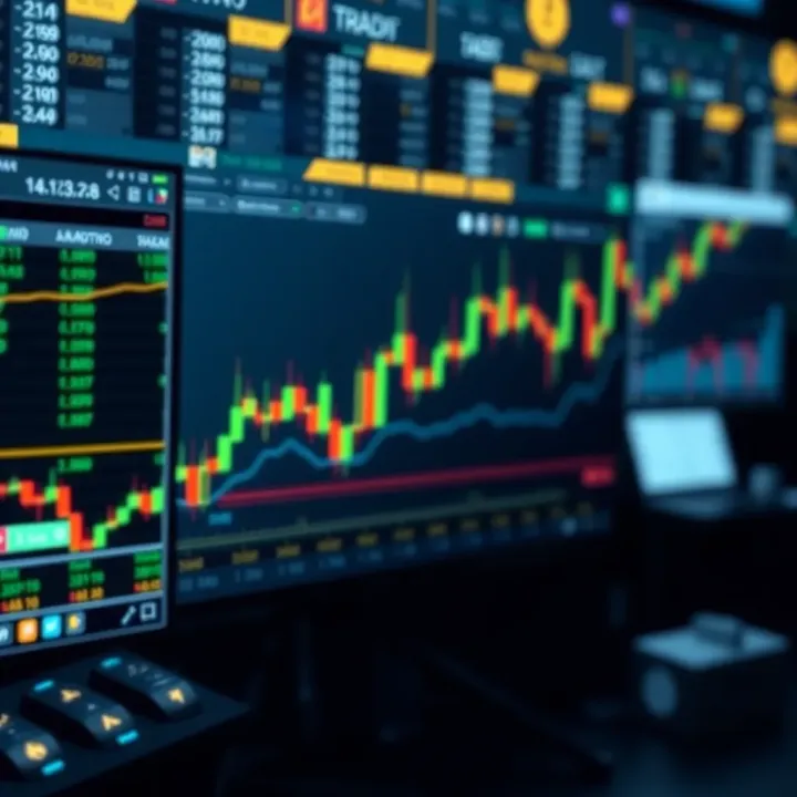 Diagram showing the impact of market hours on trading strategies in binary options