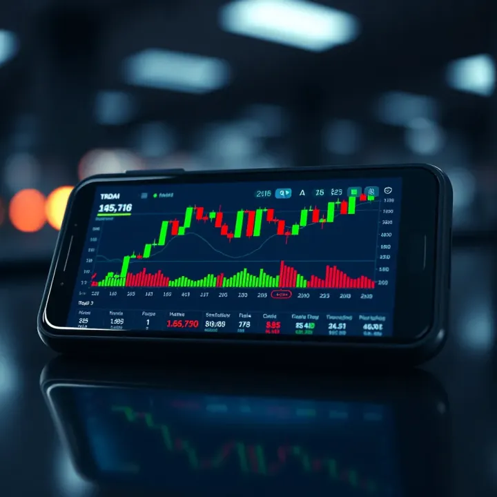 Como o Mobile Trading Está Mudando o Mercado Financeiro