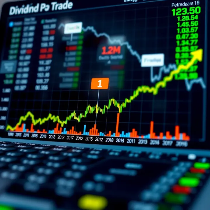 Quanto rende 100 ações da Petrobras por mês?