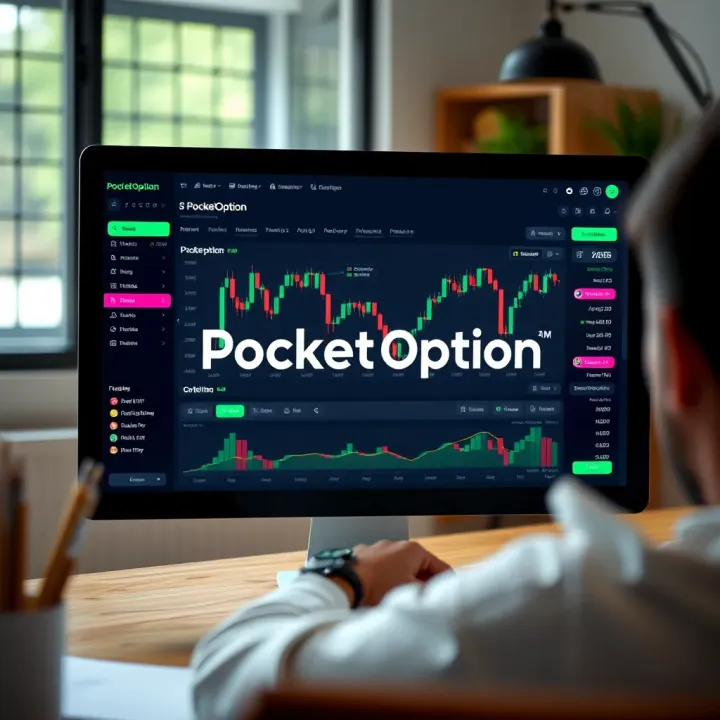 Como Baixar e Usar o Pocket Option no PC