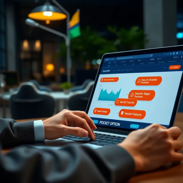 Como Baixar e Usar o Pocket Option no PC com Segurança