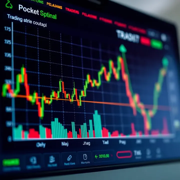 Como usar sinais do Pocket Option para negociar melhor