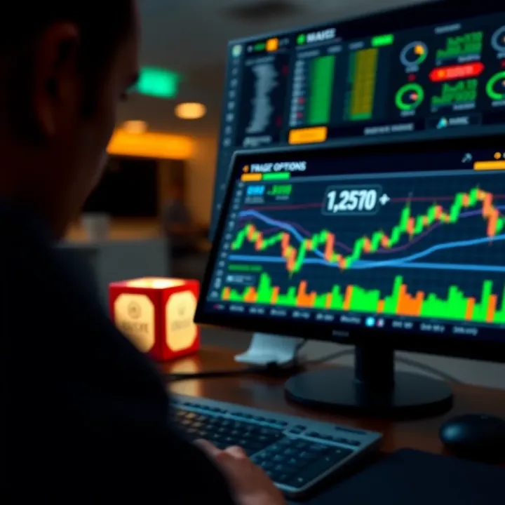Key Trading Tools and Features of Pocket Options Graphical representation of trading tools and features available on Pocket Options platform