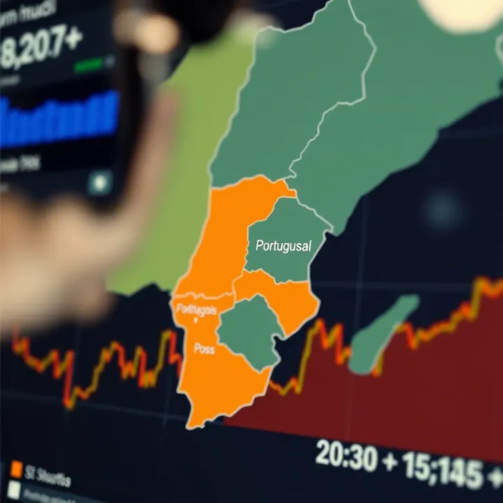 Regional and Cultural Variations of 'pos' in Portuguese Map highlighting regional variations and cultural contexts of the term 'pos' in Portuguese-speaking countries