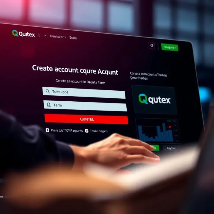 Como Criar Conta na Quotex Passo a Passo Como Criar Conta na Quotex Passo a Passo