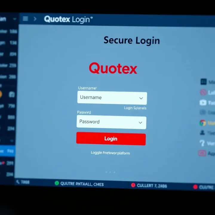 Guia Completo para Acessar e Usar o Quotex Login