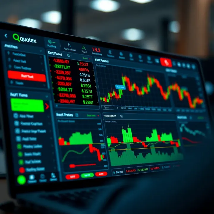 Análise Completa da Plataforma Quotex para Trading