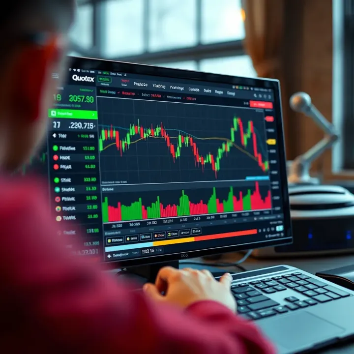 Como Baixar e Usar a Quotex com Segurança Como Baixar e Usar a Quotex com Segurança