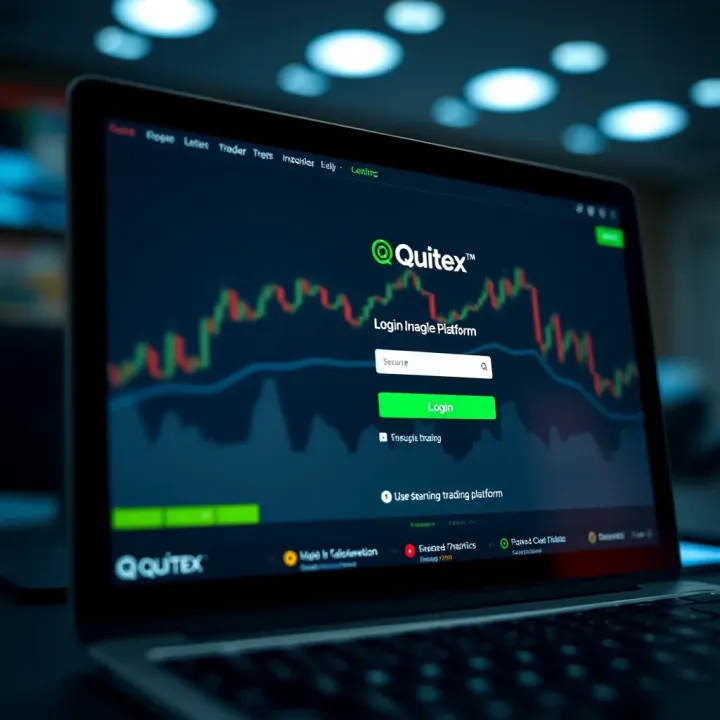 Guia Prático para Login e Uso do Quotex Trader