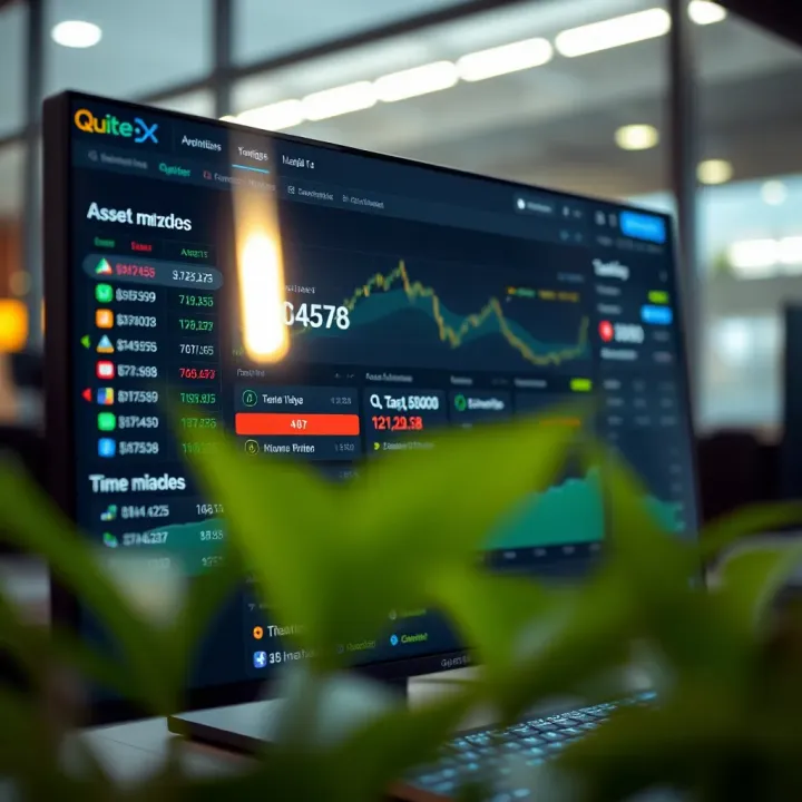 Análise do Corretor Quotex: Funcionalidades e Riscos