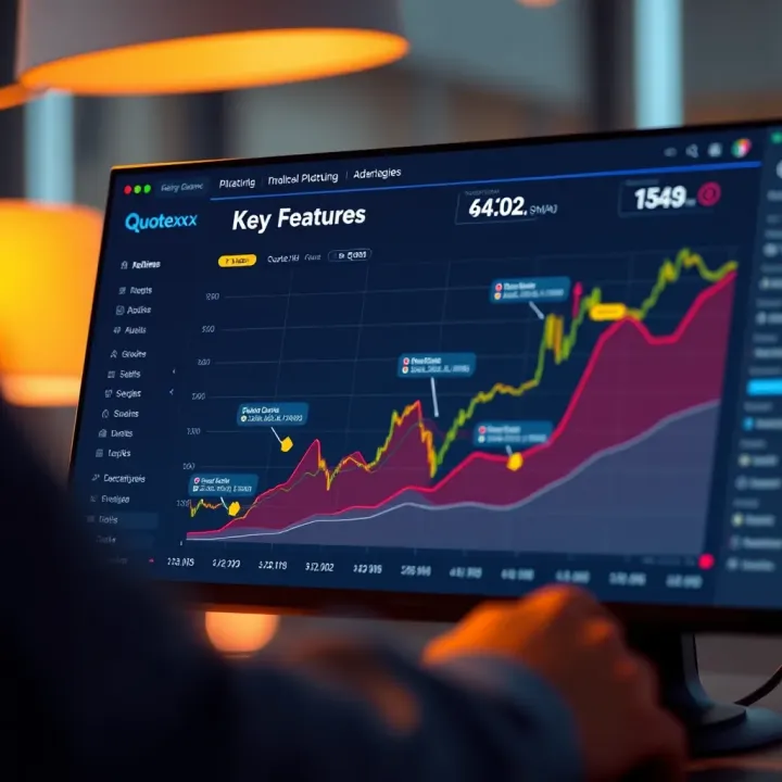 Guia Completo sobre Quotexx: Plataforma e Uso Guia Completo sobre Quotexx: Plataforma e Uso