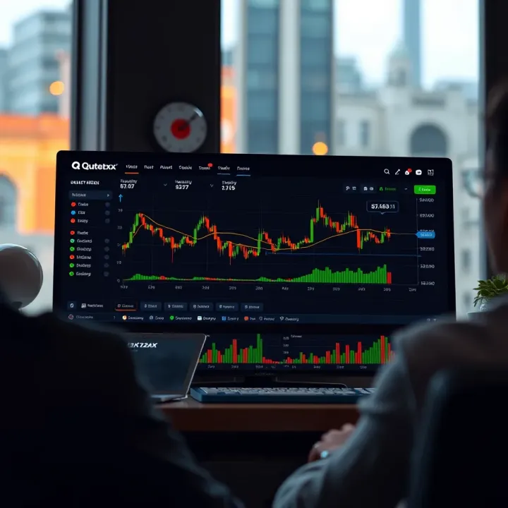 Guia Completo sobre Quotexx: Plataforma e Uso Guia Completo sobre Quotexx: Plataforma e Uso