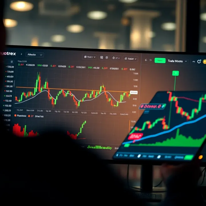 Guia Completo sobre Quotrex: Plataforma e Funcionalidades Guia Completo sobre Quotrex: Plataforma e Funcionalidades