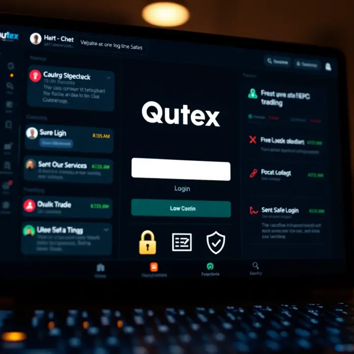 Como Fazer Login na Corretora Quotex Fácil e Seguro
