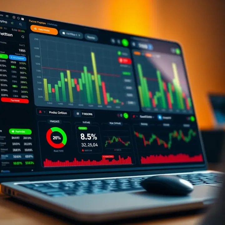 Como Operar com Pocket Option de Forma Eficiente Como Operar com Pocket Option de Forma Eficiente