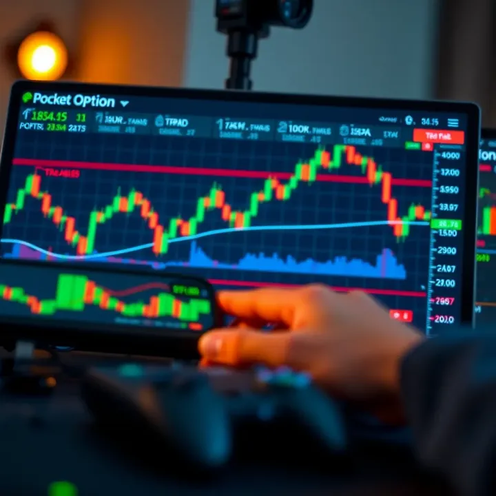 Como Operar com Pocket Option de Forma Eficiente Como Operar com Pocket Option de Forma Eficiente