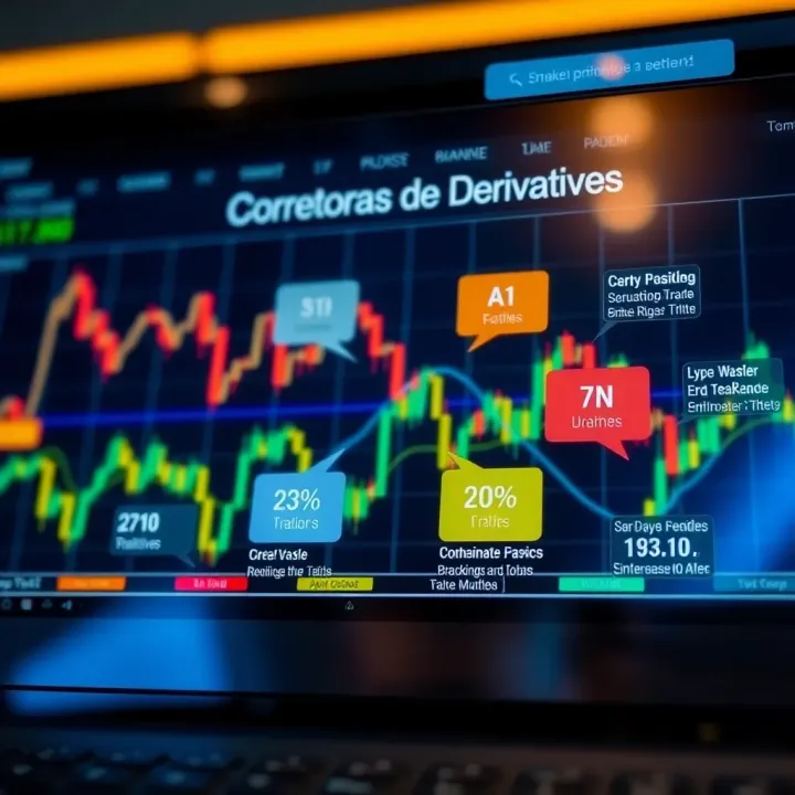 Overview of Main Types of Derivatives Traded Diagram showing different types of derivatives traded on financial markets