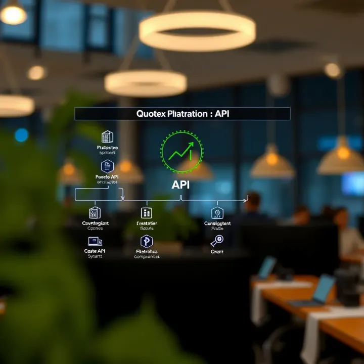 Guia Completo da API da Quotex para Usuários
