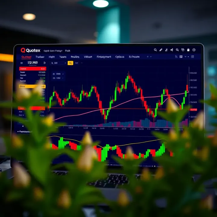 Como operar na Quotex com opções binárias