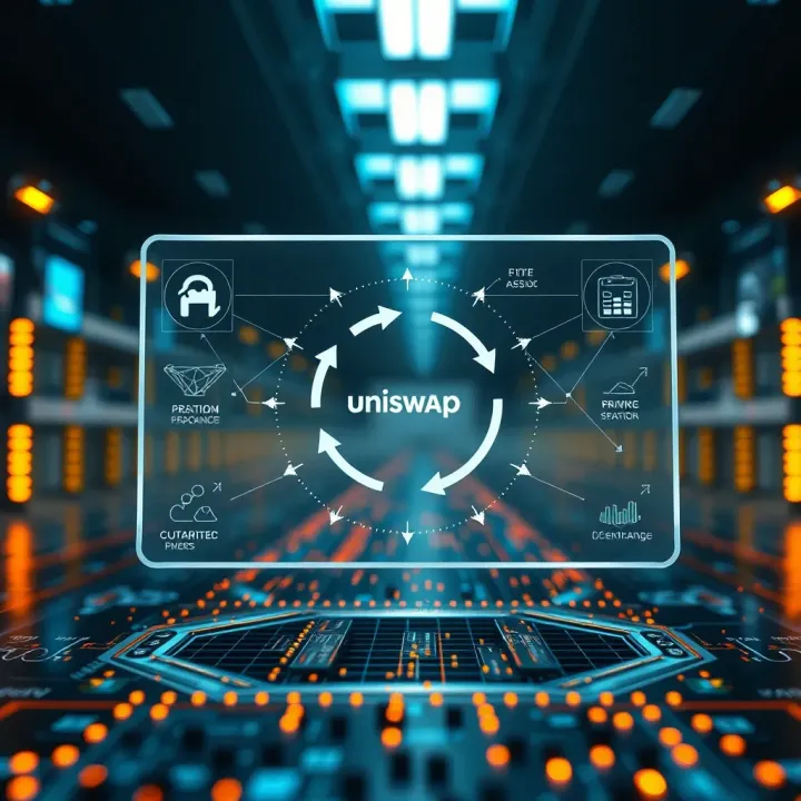 Futuro da Uniswap: Análise e Previsão Detalhada Futuro da Uniswap: Análise e Previsão Detalhada