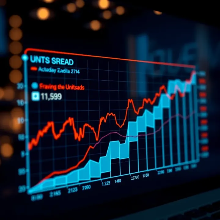 Analysis of Factors Impacting Uniswap's Value and Future Graph depicting key factors influencing Uniswap's value and future market trends