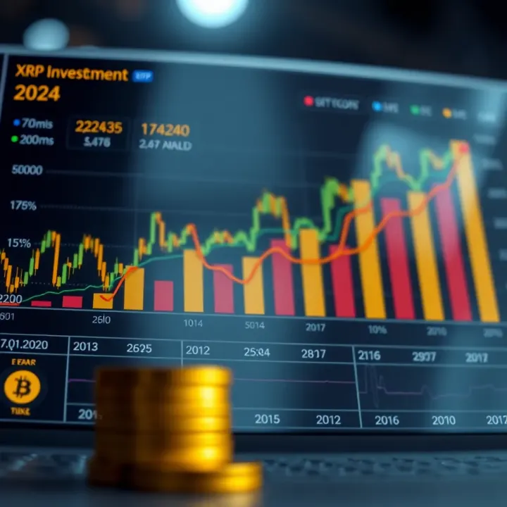 Previsão do XRP: análise e tendências para 2024